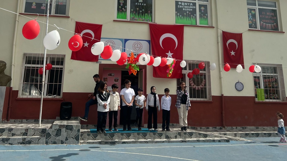 23 NİSAN ULUSAL EGEMENLİK VE ÇOCUK BAYRAMI KUTLAMALARI